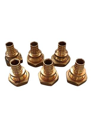 Євроконус із накидною гайкою geх.neral fittings 3/4" 16x2.2. (3400 i5h051622a).
