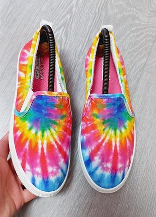 Жіночі мокасини skechers