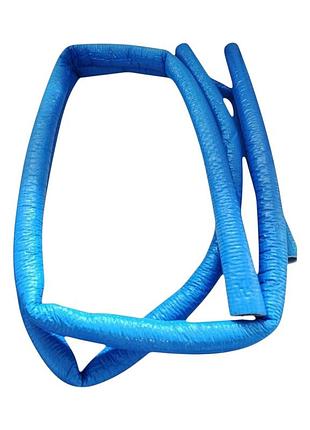 Трубна ізоляція climaflex stabil 22x6 мм (blue).