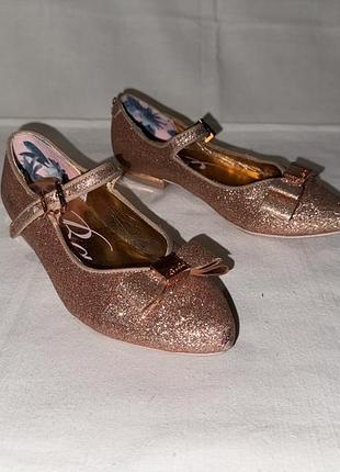 Туфли *baker* р. 19 (18.50см)