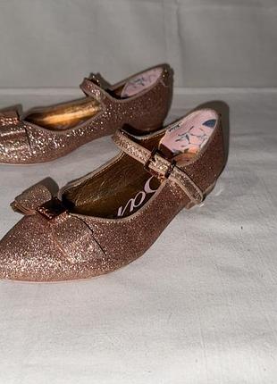 Туфли *baker* р. 19 (18.50см) 2