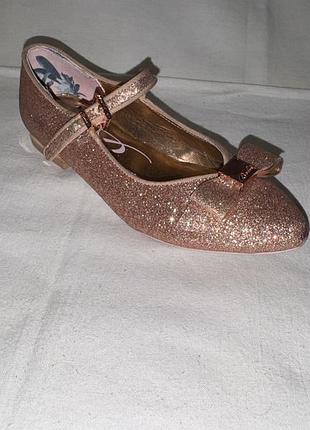 Туфли *baker* р. 19 (18.50см) 3