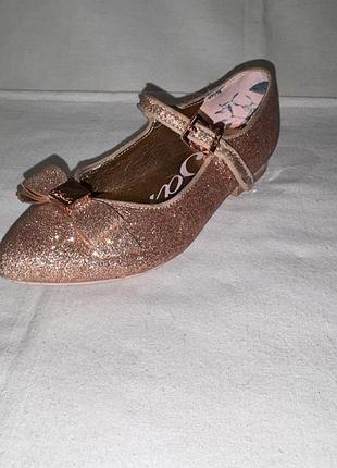 Туфли *baker* р. 19 (18.50см) 4