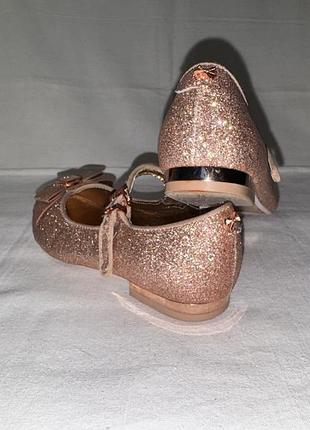 Туфли *baker* р. 19 (18.50см) 8