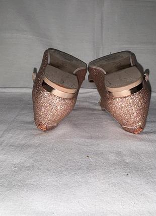 Туфли *baker* р. 19 (18.50см) 9