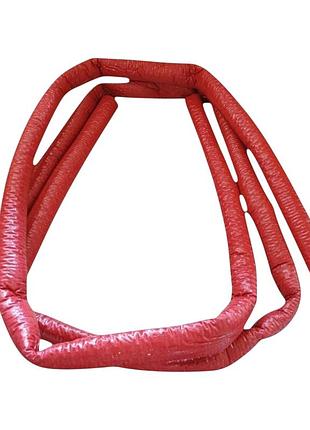 Трубна ізоляція climaflex stabil 22x6 мм (red).
