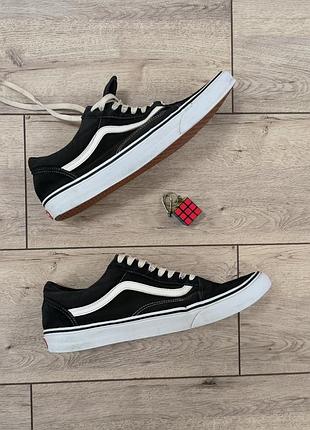 Кеди літні vans 47 розмір