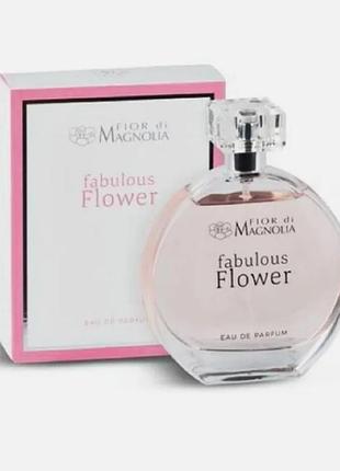 Парфумована вода fior di magnolia fabulous flower