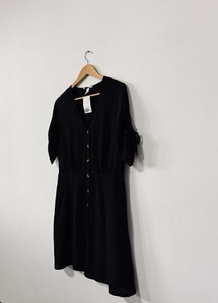 Нове плаття з натуральної тканини h&m🌿