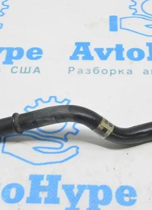 Патрубок системы охлаждения audi a3 8v 15-20 (02)
