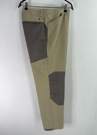 Musto evolution womens performance sailing pants light stone regular leg 18 size 3