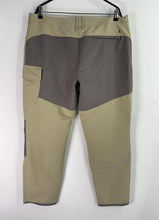 Musto evolution womens performance sailing pants light stone regular leg 18 size 4