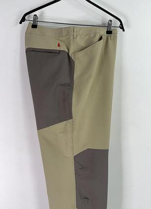 Musto evolution womens performance sailing pants light stone regular leg 18 size 8
