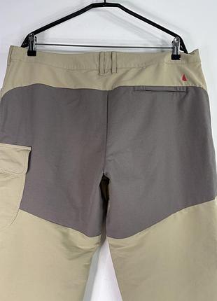 Musto evolution womens performance sailing pants light stone regular leg 18 size 6