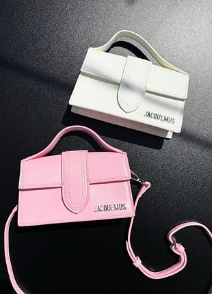 Сумка jacquemus