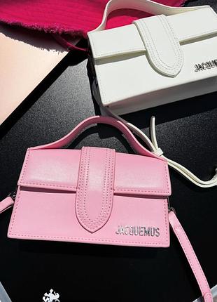 Сумка jacquemus 3