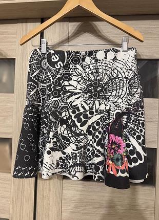 Летняя юбка desigual