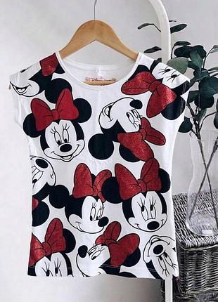 Класна футболка disney 100% котон