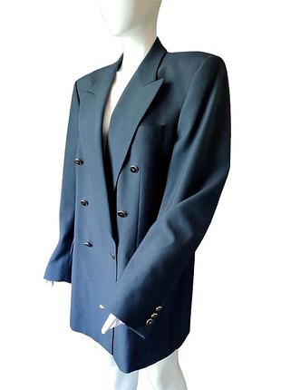 Напіввовняний блейзер жакет turo tailor / vintage //  фінляндія ➡️ наш 48-50рр (див. заміри)