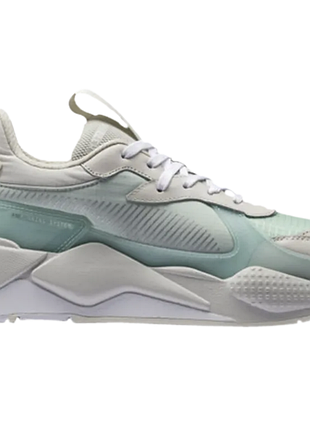 Кросівки шкіряні puma rs-x, оригінал, р-р 44,5, устілка 29 см