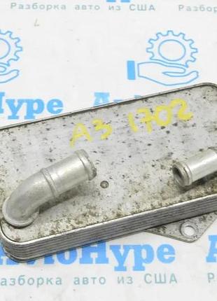 Масляный охладитель акпп audi a3 8v 15-20 (02)