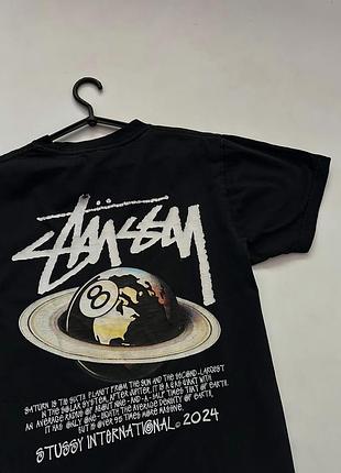 Мужская футболка stussy