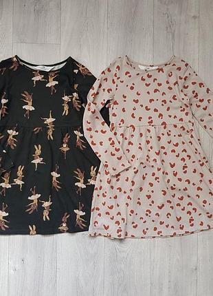 Платье h&amp;m на 6-8 лет