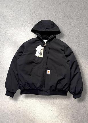 Бомбер carhartt кархарт