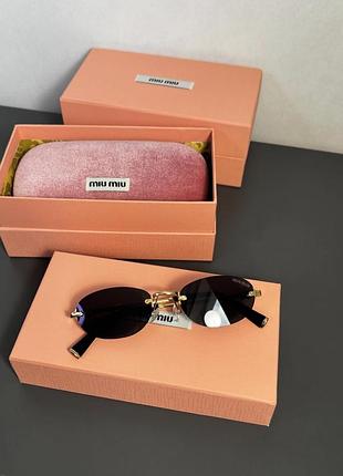 Окуляри miu miu