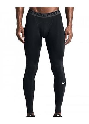 Чоловічі компресійні тайтси nike pro