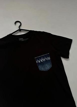 Футболка мужская diesel
