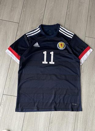 Джерсі adidas scotland harvey 11