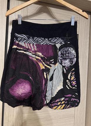Летняя юбка desigual