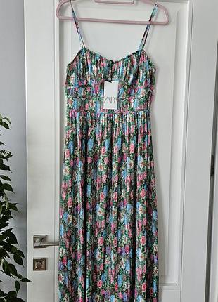 Сукня zara m