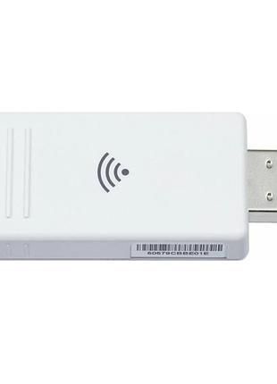 Адаптер epson elpap11 wi-fi/miracast для проектора 10м