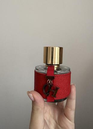 Туалетна вода від carolina herrera ch 50 ml