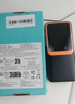 Power bank 20000 мах. новый 22.5 w
