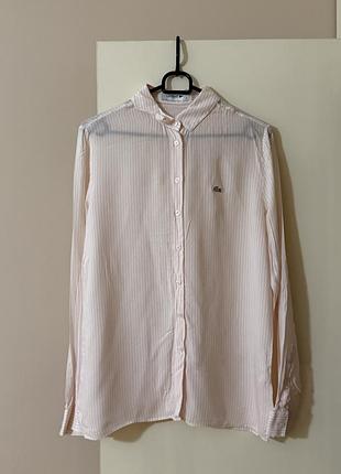 Сорочка lacoste