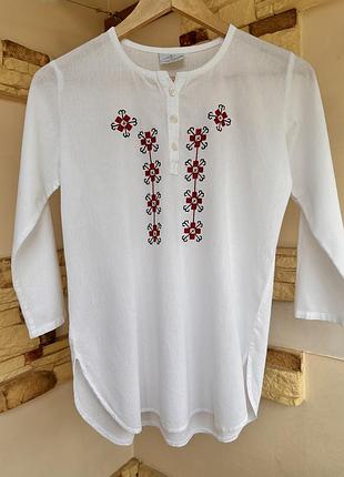 Сорочка, блуза вишиванка