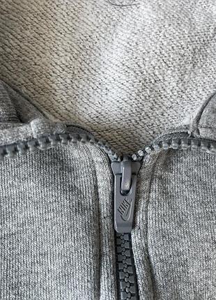 1/3 zip nike swoosh 6