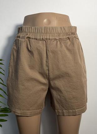 Котонові шорти cropp