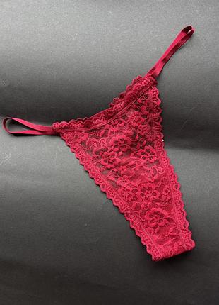 Трусики victoria’s secret