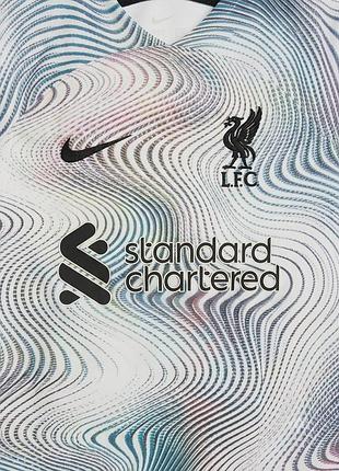 Футбольна джерсі nike liverpool fc 22/23 away (оригінал)