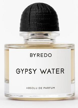 Парфум gypsy water absolu  byredo 100 ml