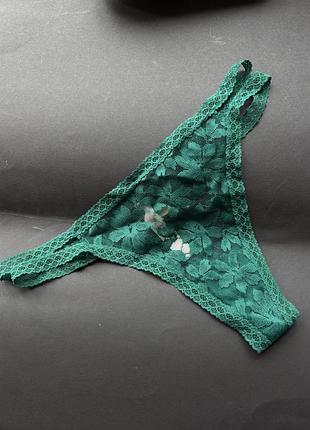 Трусики victoria’s secret