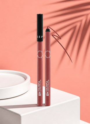 Sephora collection 
colorful 8hr longwear transferproof lip liner олівчик