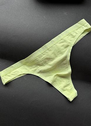 Трусики victoria’s secret