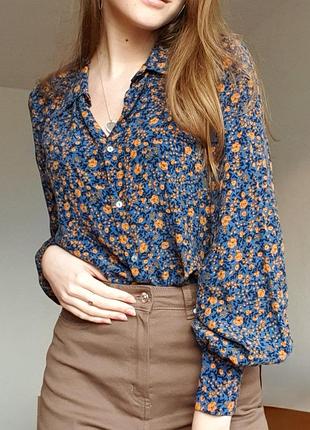 Женская рубашка zara
