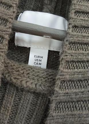 Свитер h&m 3