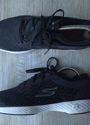Женские кроссовки skechers go walk sport